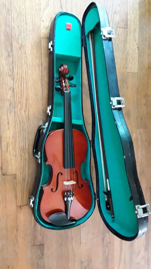 Violin In Great Condition!