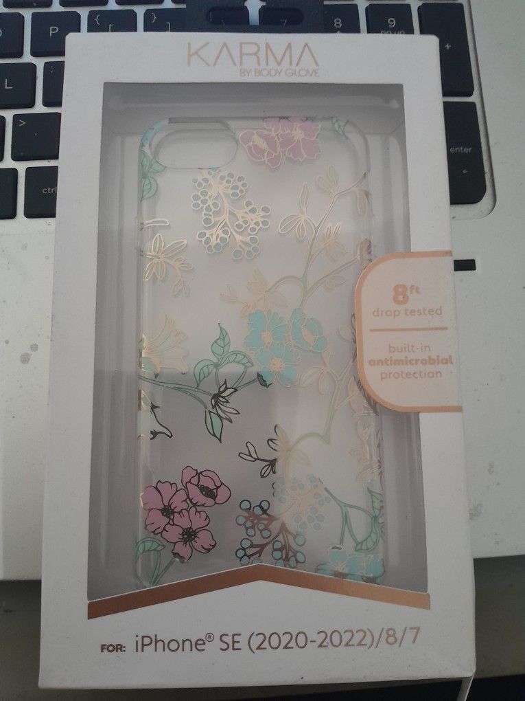 IPhone 2nd/3rd Gen SE 8/7 Case