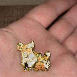 Pea Soup Anderson’s Lapel Pin