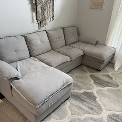 Sectional Couch
