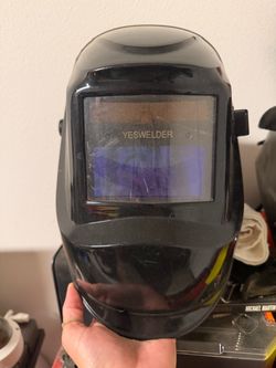 Yes Welder Helmet