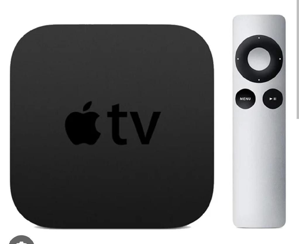 Apple TV Box,2nd Generation 4k,No Remote But Works Guarantee 