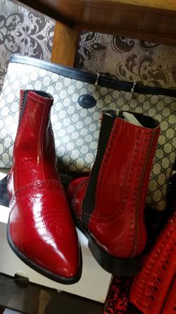 Size 9.5 boots