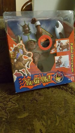 Yup Gi Oh Toy
