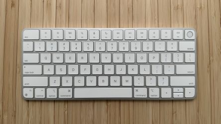 Apple Magic Keyboard With Touch ID