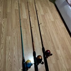 Fishing Poles 
