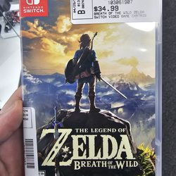 The Legend Of Zelda: Breath of the Wild. ASK FOR RYAN. #10(contact info removed)
