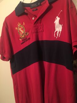 RALPH LAUREN POLO SHIRT