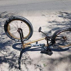 BMX Bike