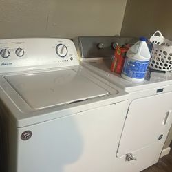Washer &’ dryer 