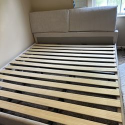 King Bed Frame