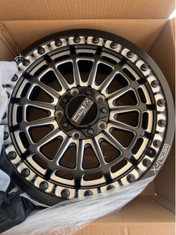 Metal FX sand wheels for Polaris pro R