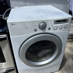 Lg Dryer