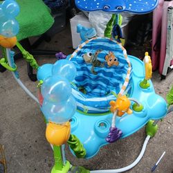 Finding Nemo Jumper And Smart Steps Walker