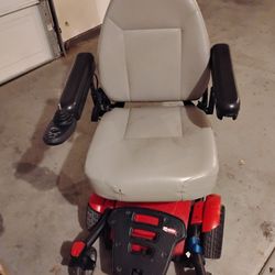 Jazzy Select Six Power Chair