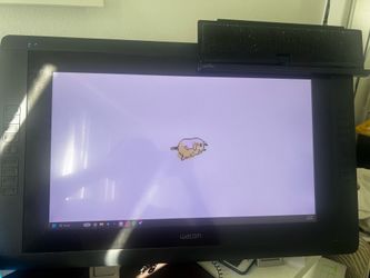 Wacom Cintiq 22HD DTK2000
