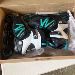 K2 Kinetic 80 W Rollerblades