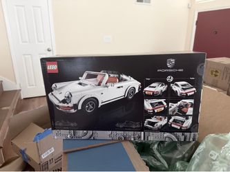 Lego Porsche 911
