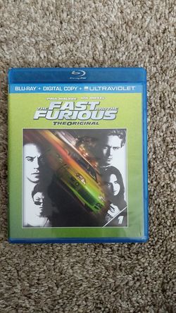 The fast and the furious