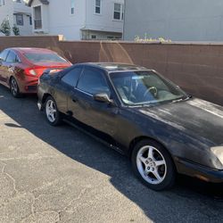 1999 Honda Prelude SH