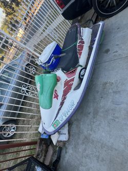 Bombardier Jetski