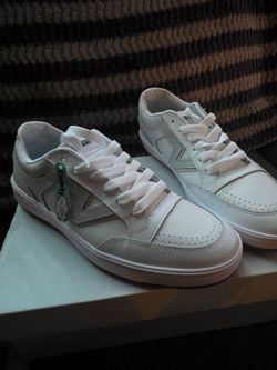 Brand new Vanz Size 8.5 men 10.0 women