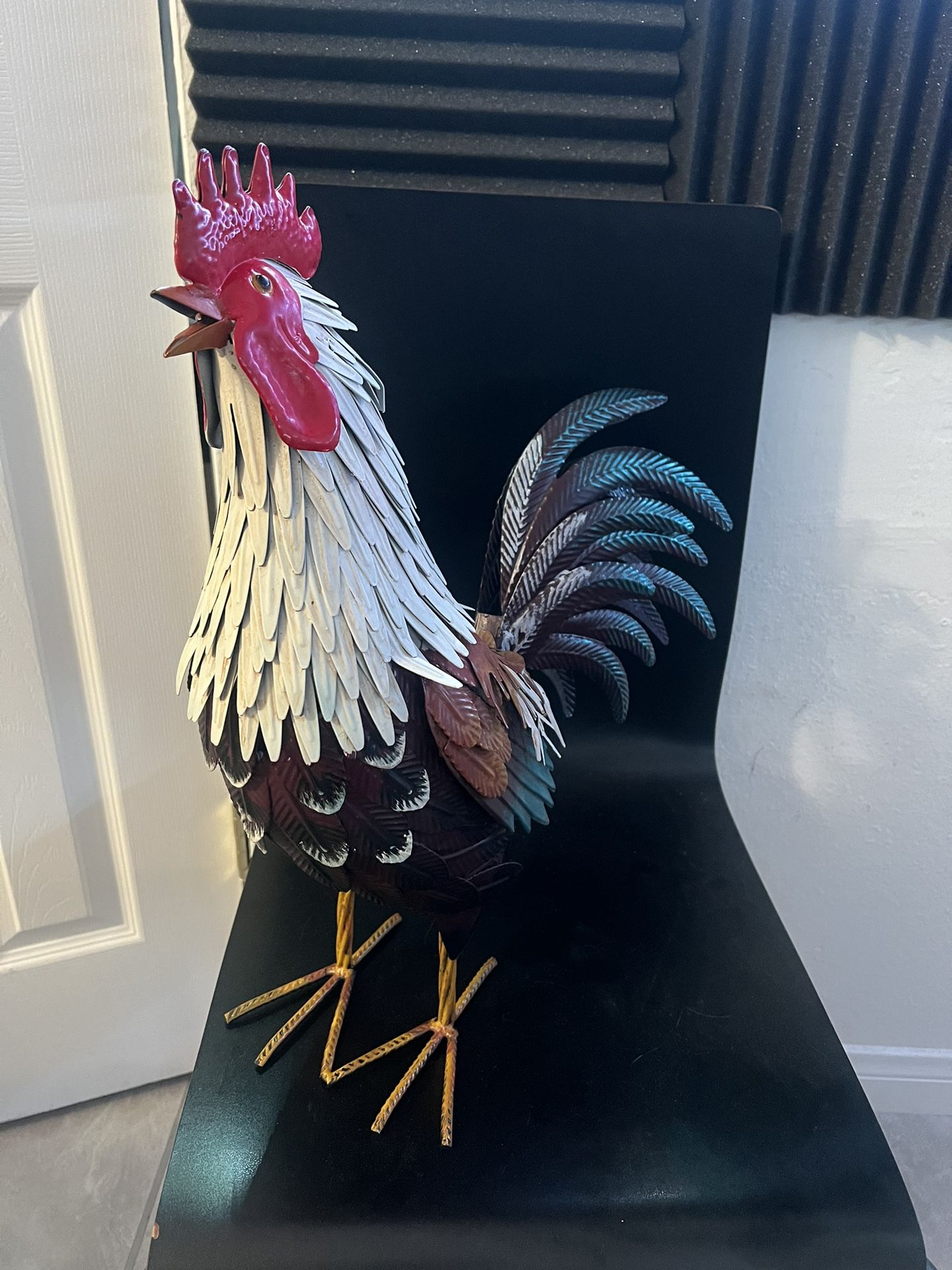 Gallo Vases, Roster Vase, Party decorations, mexican theme party, gallo centerpieces, roster centerpieces