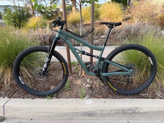 Ibis Ripley AF Large mountain bike – Stock – Pond Scum Green – $2,200