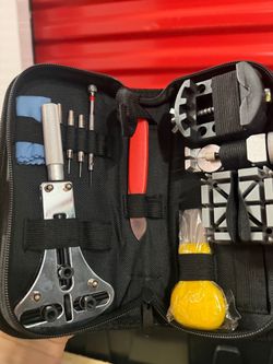 Watch repair kit