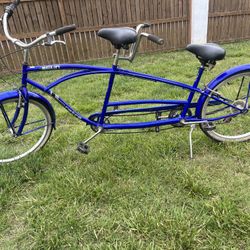 Two Person Bike