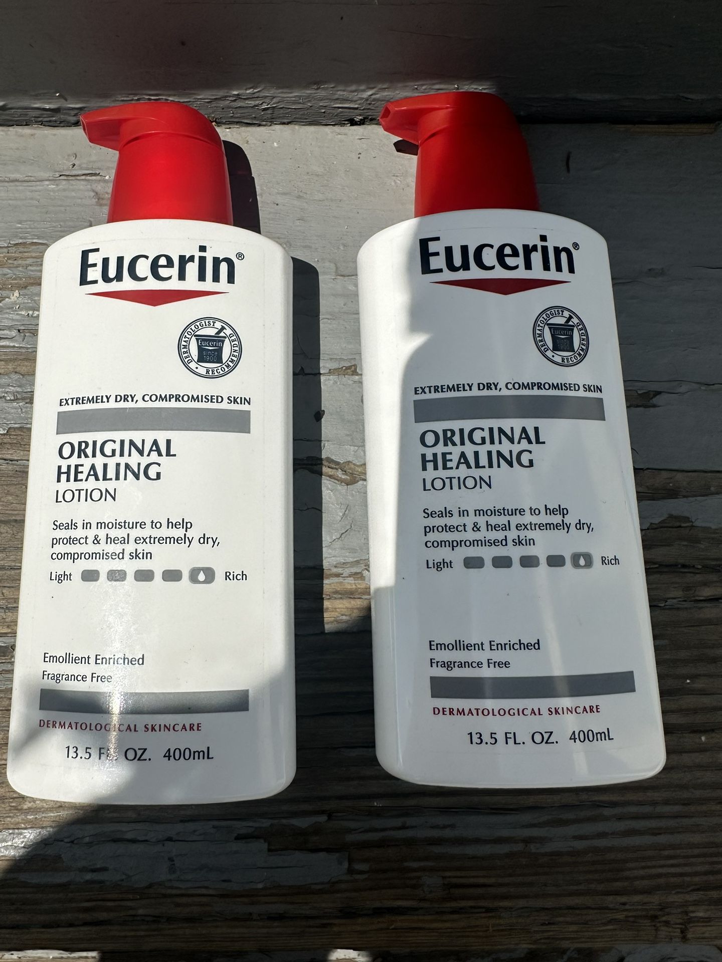 Eucerin Lotion