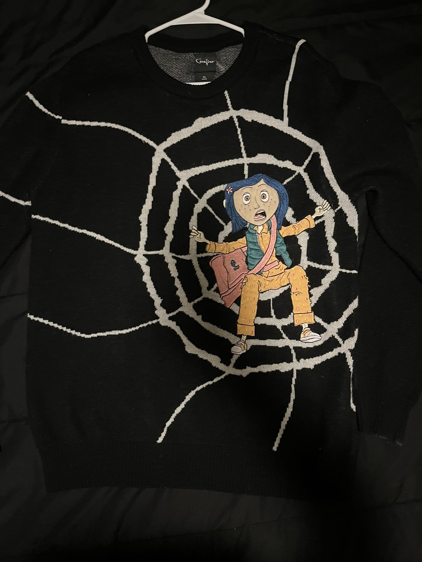 Coraline Sweatshirt