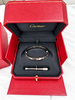 Brazalete diseñador Cartier