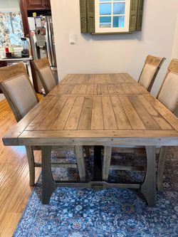 Dining Table and Chairs