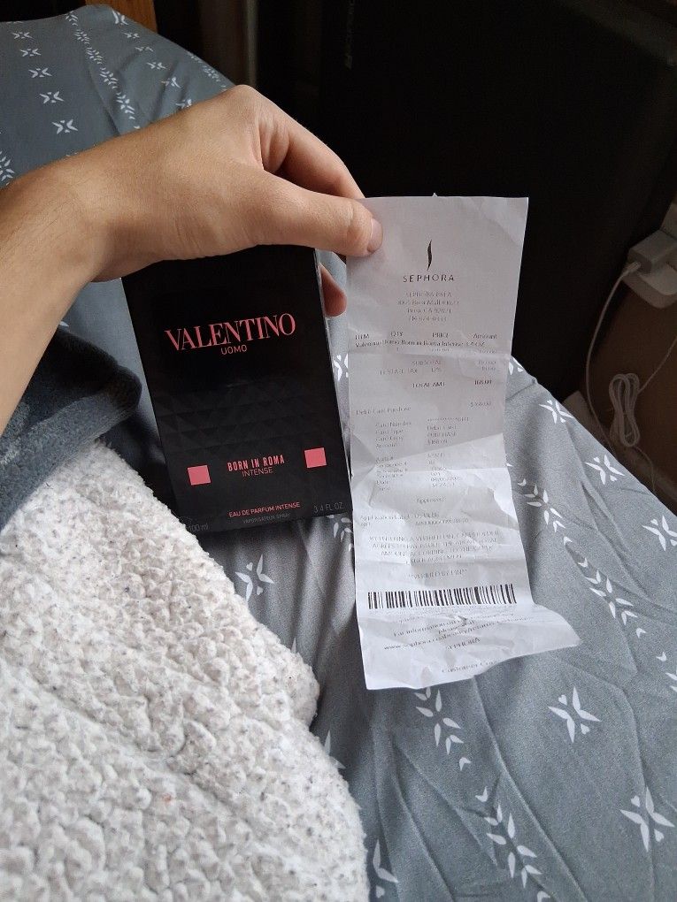 Valentino Intense