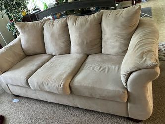Couch  and Love Seat Set