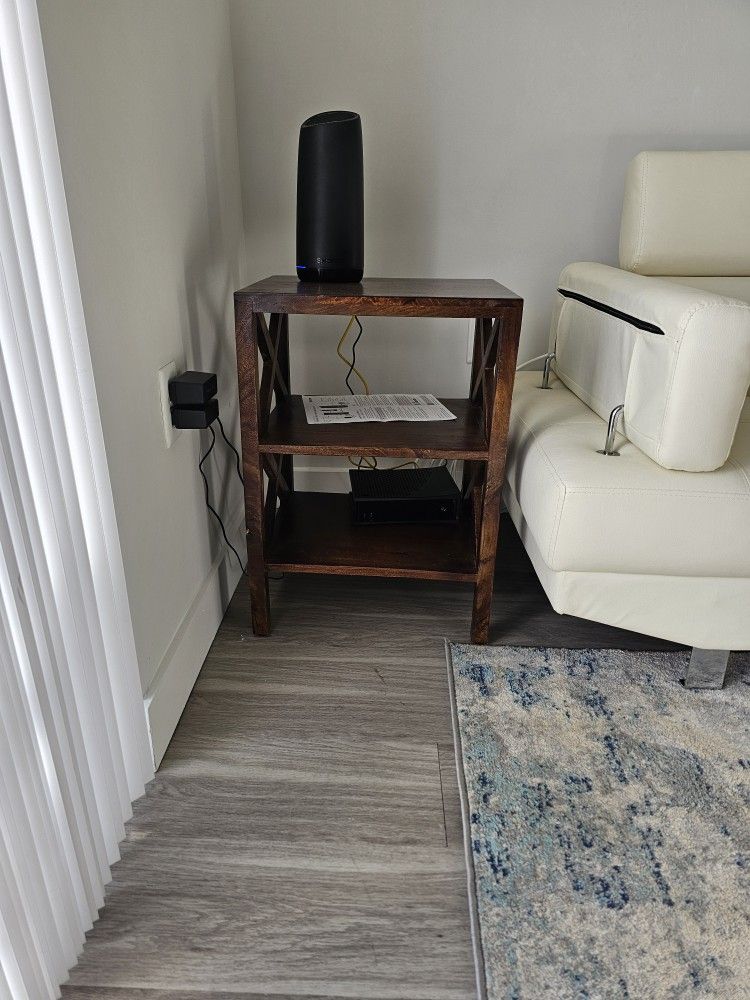Two Bed Side Table