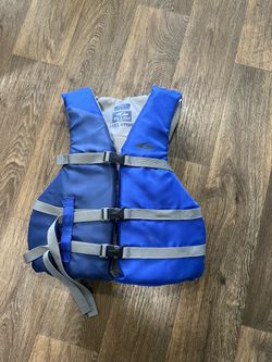 Large Adult Life Jacket