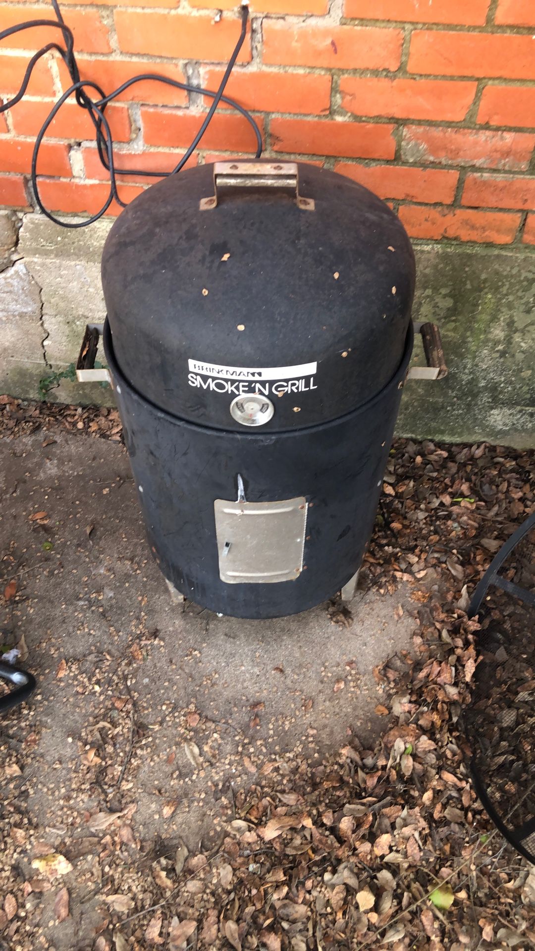 Charcoal Grill