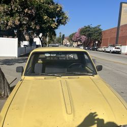 1981 Toyota Pickup
