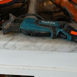  Reciprocating Saw