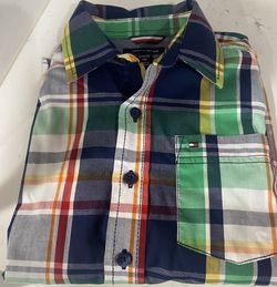 Boys Button Down 