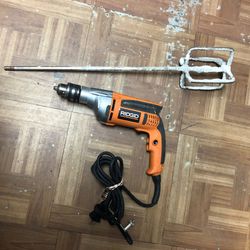 Ridgid R7111 Reversible Drill