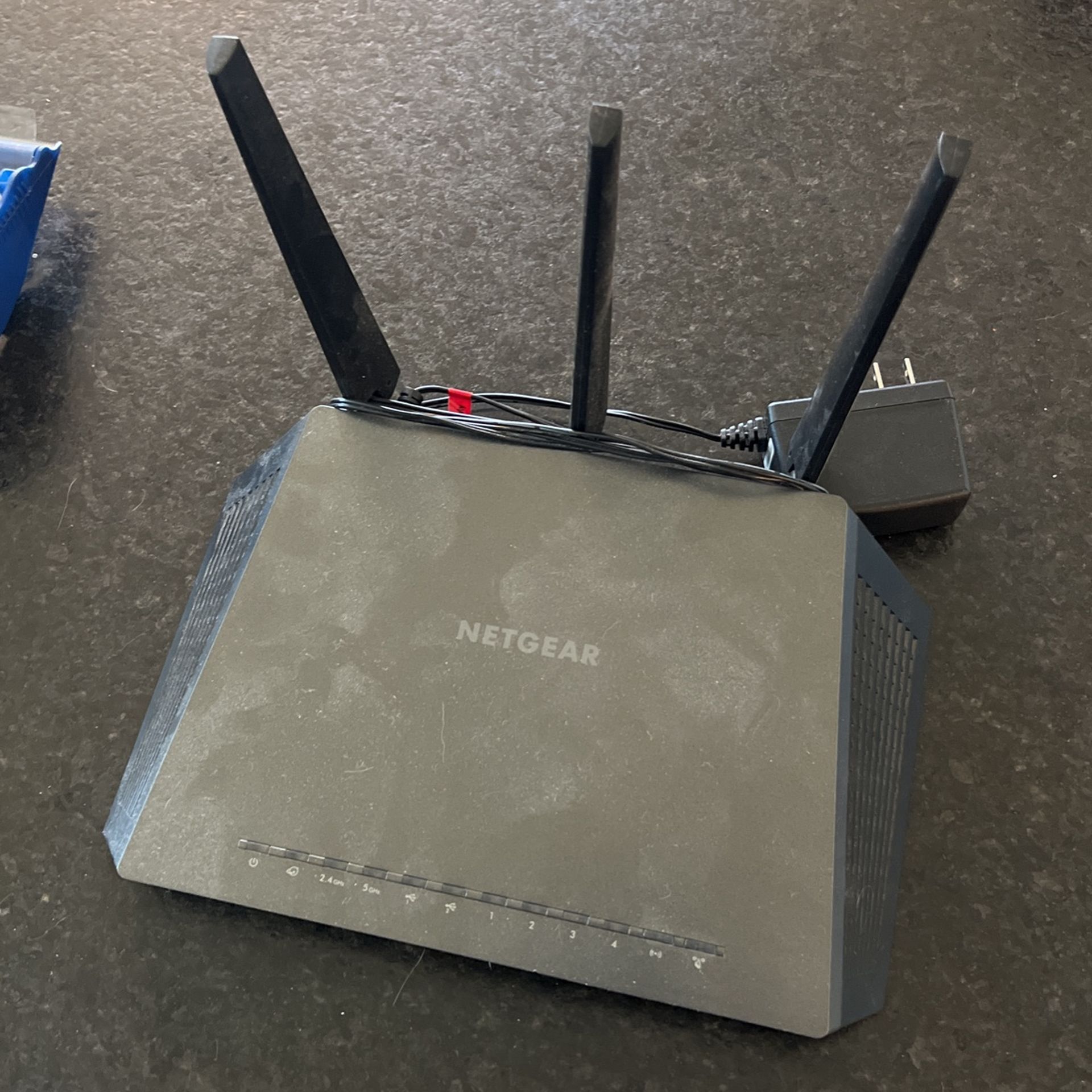 Netgear Nighthawk AC1900 Smart WiFi Router