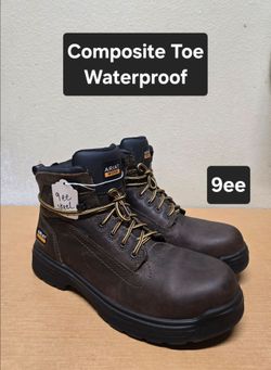 Ariat work boots sz9ee COMPOSITE TOE