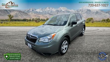 2014 Subaru Forester