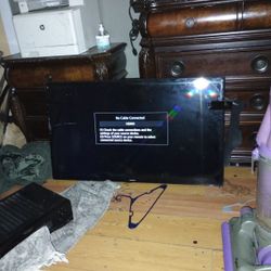 48-in  Samsung Smart TV