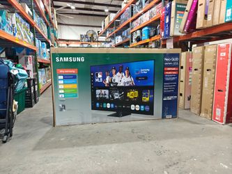 SAMSUNG 85" Class QN70FD Series 4K Neo QLED Smart TV