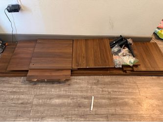 TV Entertainment Stand