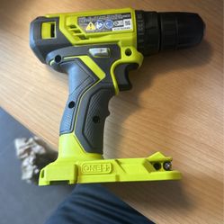 Ryobi Screwdriver With Battery 